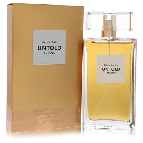 Untold Absolu by Elizabeth Arden Eau De Parfum Spray EasyOptionXY LLC