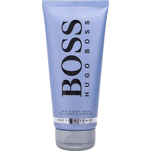 BOSS BOTTLED TONIC by Hugo Boss HAIR & BODY WASH 6.7 OZ EasyOptionXY LLC