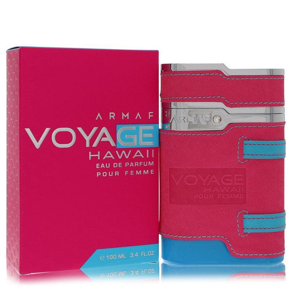 Armaf Voyage Hawaii by Armaf Eau De Parfum Spray EasyOptionXY LLC