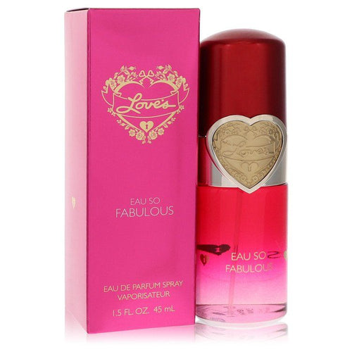 Love's Eau So Fabulous by Dana Eau De Parfum Spray EasyOptionXY LLC