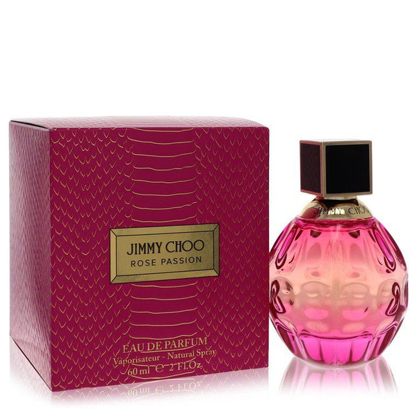 Jimmy Choo Rose Passion by Jimmy Choo Eau De Parfum Spray EasyOptionXY LLC