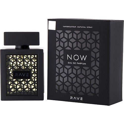 RAVE NOW by Rave EAU DE PARFUM SPRAY 3.4 OZ EasyOptionXY LLC