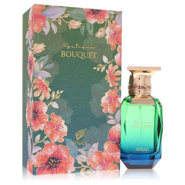 Afnan Mystique Bouquet by Afnan Eau De Parfum Spray EasyOptionXY LLC
