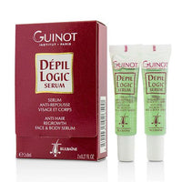 Guinot by GUINOT Depil Logic Anti Hair Regrowth Face & Body Serum --2x8ml/0.27oz EasyOptionXY LLC
