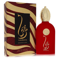 Lattafa Mamlakat Al Oud Thuraya by Lattafa Eau De Parfum Spray (Unisex) EasyOptionXY LLC