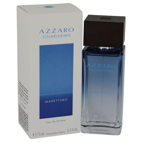 Azzaro Solarissimo Marettimo by Azzaro Eau De Toilette Spray EasyOptionXY LLC
