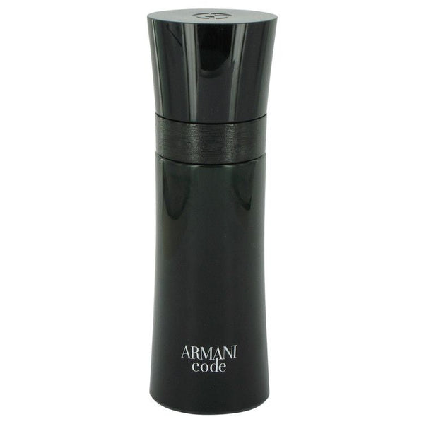 Armani Code by Giorgio Armani Eau De Toilette Spray (unboxed) EasyOptionXY LLC