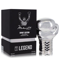 Muhammad Ali Legend Round 1 by Muhammad Ali Eau De Parfum Spray (Sport Edition) EasyOptionXY LLC