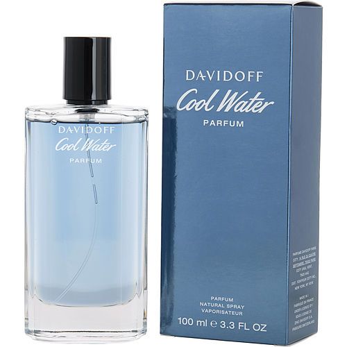 COOL WATER PARFUM by Davidoff EAU DE PARFUM SPRAY 3.4 OZ EasyOptionXY LLC