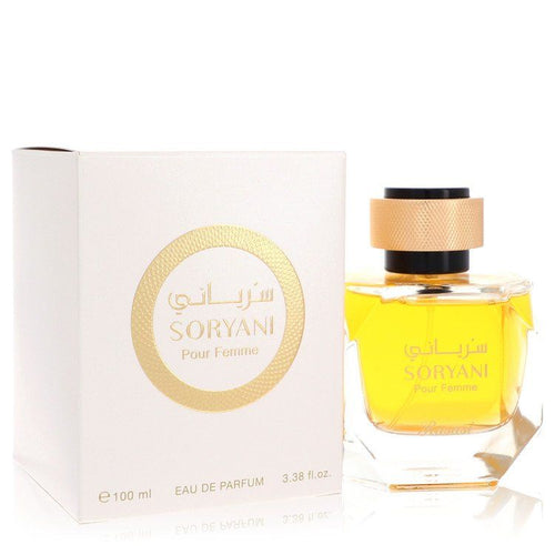 Rasasi Soryani by Rasasi Eau De Parfum Spray EasyOptionXY LLC
