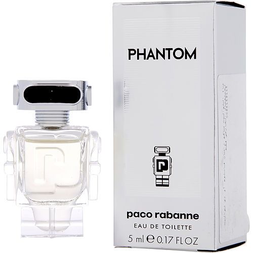 PACO RABANNE PHANTOM by Paco Rabanne EDT 0.17 OZ MINI EasyOptionXY LLC