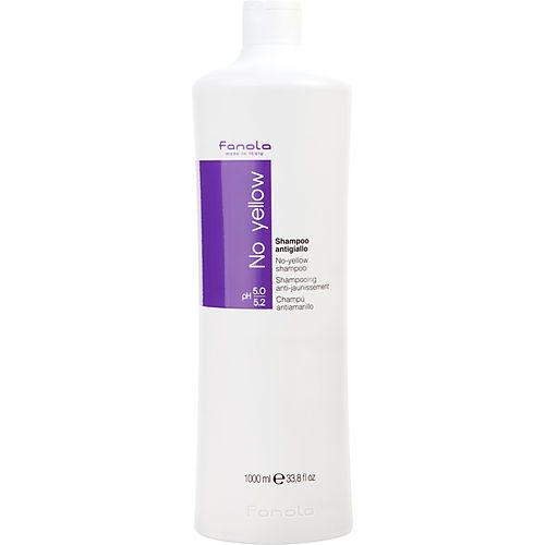 FANOLA by FANOLA NO YELLOW SHAMPOO 33.8 OZ EasyOptionXY LLC