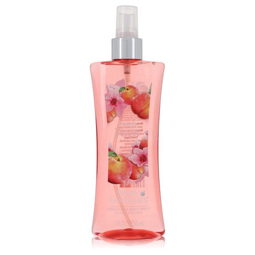 Body Fantasies Signature Sugar Peach by Parfums De Coeur Body Spray EasyOptionXY LLC
