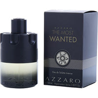 AZZARO THE MOST WANTED by Azzaro EDT INTENSE SPRAY 3.4 OZ EasyOptionXY LLC