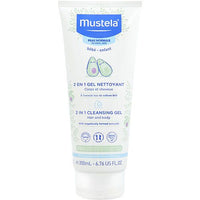 Mustela by Mustela 2 In 1 Body & Hair Cleansing gel - For Normal Skin --200ml/6.7oz EasyOptionXY LLC