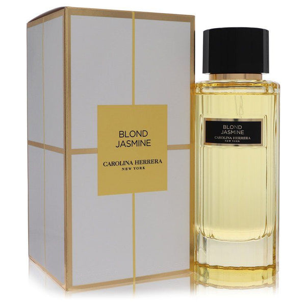 Blond Jasmine by Carolina Herrera Eau De Toilette Spray (Unisex) EasyOptionXY LLC