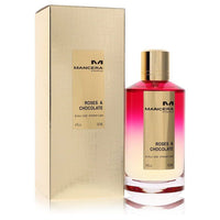 Mancera Roses & Chocolate by Mancera Eau De Parfum Spray (Unisex) EasyOptionXY LLC