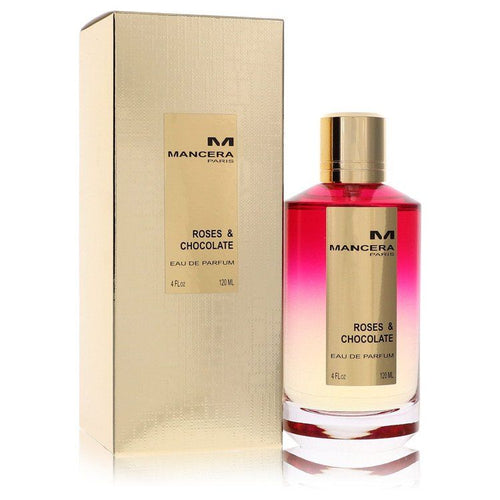 Mancera Roses & Chocolate by Mancera Eau De Parfum Spray (Unisex) EasyOptionXY LLC