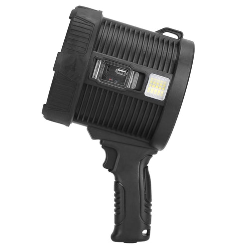 30000LM Rechargeable LED Searchlight IPX6 Waterproof Portable Handheld Spotlight EasyOptionXY LLC