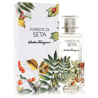 Salvatore Ferragamo Foreste Di Seta by Salvatore Ferragamo Eau De Parfum Spray (Unisex) EasyOptionXY LLC