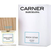 CARNER BARCELONA ROCK STAR by Carner Barcelona EAU DE PARFUM SPRAY 1.7 OZ EasyOptionXY LLC