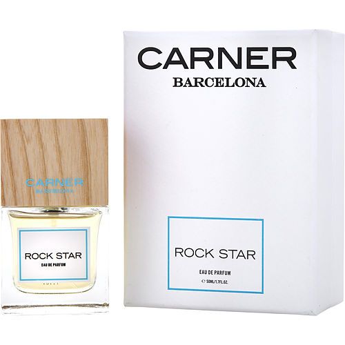 CARNER BARCELONA ROCK STAR by Carner Barcelona EAU DE PARFUM SPRAY 1.7 OZ EasyOptionXY LLC