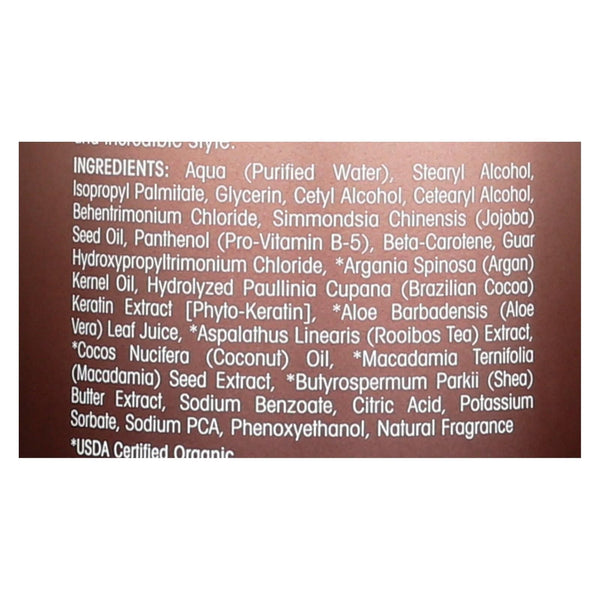 Giovanni Hair Care Products Conditioner - 2chic Keratin And Argan - 24 Fl Oz EasyOptionXY LLC