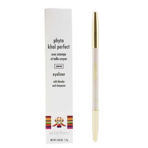Phyto Khol Perfect Eyeliner (With Blender and Sharpener) - # Snow EasyOptionXY LLC