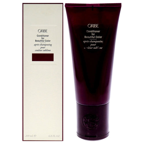 Conditioner for Beautiful Color by Oribe for Unisex - 6.8 oz Conditioner EasyOptionXY LLC