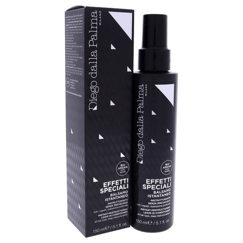 Special Effects Instant-Restructuring Leave-In-Conditioner by Diego Dalla Palma for Unisex - 5.1 oz Conditioner EasyOptionXY LLC