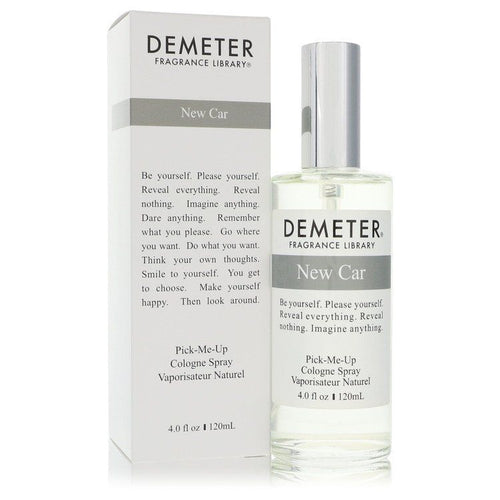 Demeter New Car by Demeter Cologne Spray (Unisex) EasyOptionXY LLC