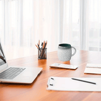 18 oz Large Pottery Coffee Mug, Round mouth Big Tea Cup for Office and Home, Dishwasher and Microwave Safe…… EasyOptionXY LLC