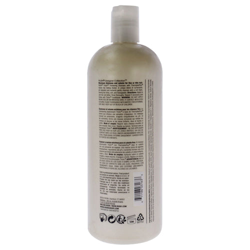 Thickr Thickening Shampoo by Rusk for Unisex - 33.8 oz Shampoo EasyOptionXY LLC