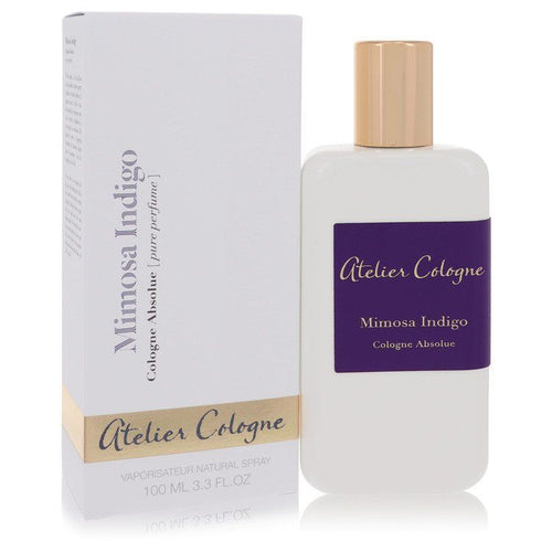 Mimosa Indigo by Atelier Cologne Pure Perfume Spray (Unisex) EasyOptionXY LLC