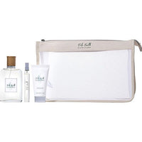 POLO EARTH by Ralph Lauren EDT SPRAY 3.4 OZ & BODY LOTION 1.7 OZ & EDT SPRAY 0.33 OZ MINI & BAG EasyOptionXY LLC