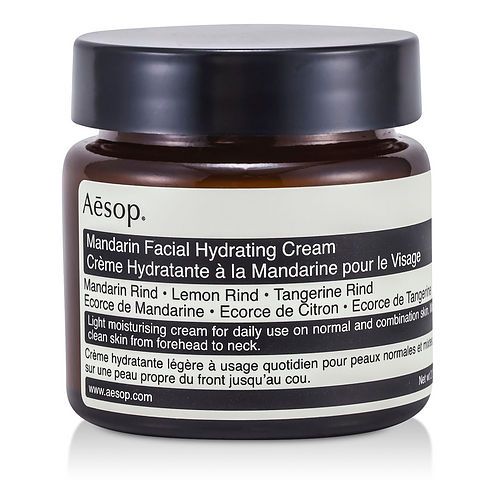 Aesop by Aesop Mandarin Facial Hydrating Cream --60ml/2.01oz EasyOptionXY LLC
