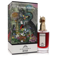 Penhaligon's The World According To Arthur by Penhaligon's Eau De Parfum Spray (Unisex) EasyOptionXY LLC