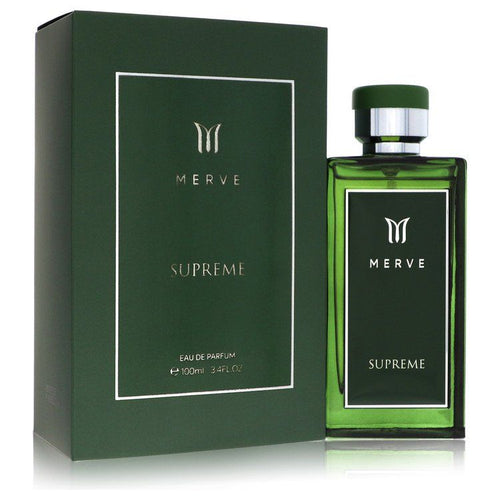 Merve Supreme by Merve Eau De Parfum Spray (Unisex) EasyOptionXY LLC