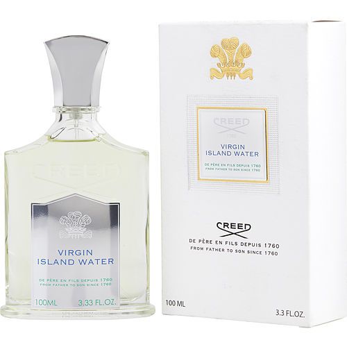 CREED VIRGIN ISLAND WATER by Creed EAU DE PARFUM SPRAY 3.3 OZ EasyOptionXY LLC