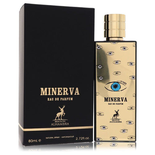 Maison Alhambra Minerva by Maison Alhambra Eau De Parfum Spray EasyOptionXY LLC