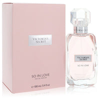 So In Love by Victoria's Secret Eau De Parfum Spray EasyOptionXY LLC
