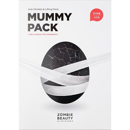 Skin1004 by Skin1004 Mummy Pack & Activator Kit- Activator Serum 8x3.5ml + Powder 8x2g + Mini Brush --16pcs+Brush EasyOptionXY LLC