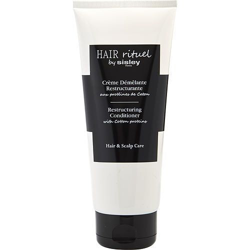 Sisley by Sisley HAIR RITUEL RESTRUCTURING CONDITIONER WITH COTTON PROTEINS 6.7 OZ EasyOptionXY LLC