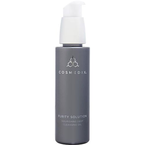 CosMedix by CosMedix Purity Solution Nourishing Deep Cleansing Oil --100ml/3.3oz EasyOptionXY LLC