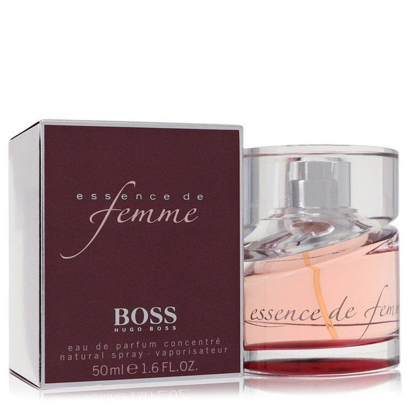 Boss Essence De Femme by Hugo Boss Eau De Parfum Spray EasyOptionXY LLC