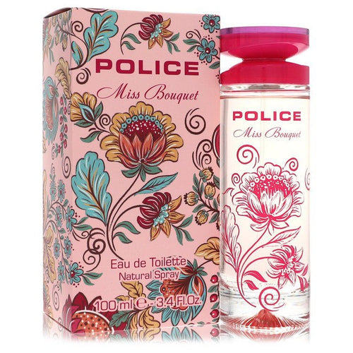 Police Miss Bouquet by Police Colognes Eau De Toilette Spray EasyOptionXY LLC