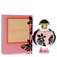 Olympea Flora by Paco Rabanne Eau De Parfum Intense Spray EasyOptionXY LLC