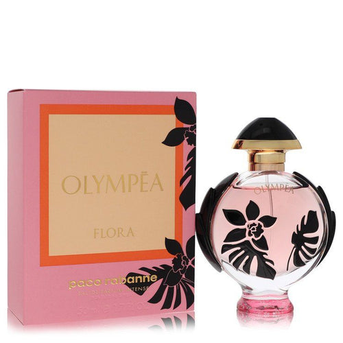 Olympea Flora by Paco Rabanne Eau De Parfum Intense Spray EasyOptionXY LLC