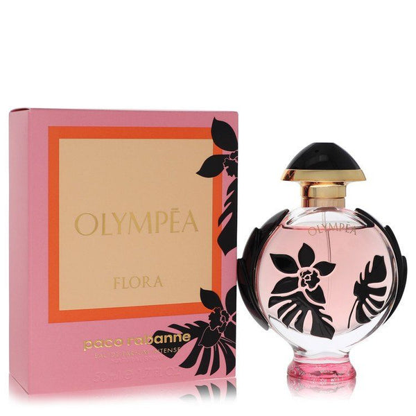 Olympea Flora by Paco Rabanne Eau De Parfum Intense Spray EasyOptionXY LLC