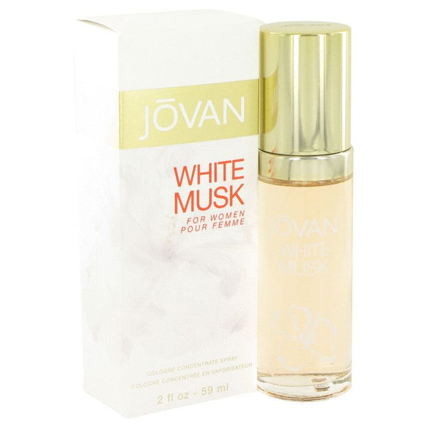Jovan White Musk by Jovan Cologne Concentree Spray EasyOptionXY LLC
